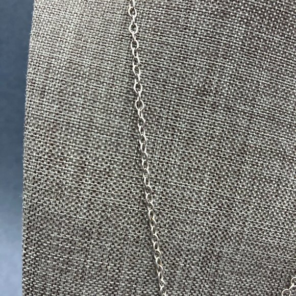 Multicolor Cupcake Pendant Necklace Enamel Rhinestone Silver Chain Barbie Soft G - Picture 4 of 8